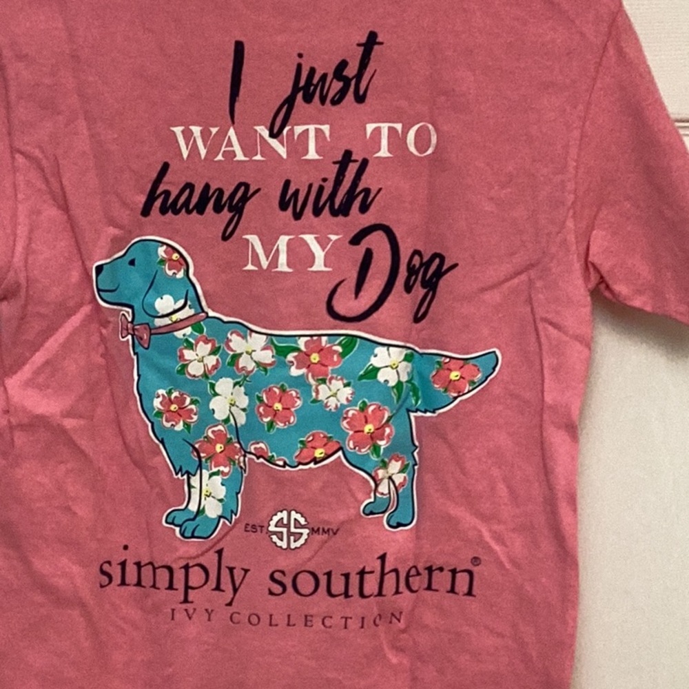 Simply southern t-shirt